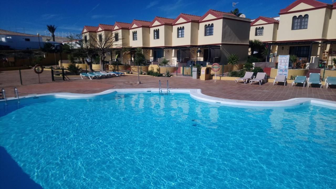 Fuerte Premium Blue Apartment Costa Calma Exterior photo